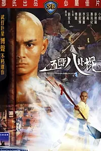 Главный постер фильма «Боец с шестом (1984)»