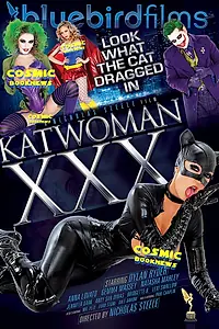 Постер к фильму «Katwoman XXX (2011)»