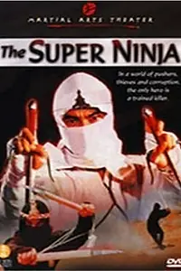 Постер к фильму «Отряд ниндзя — невидимые убийцы (1984)»