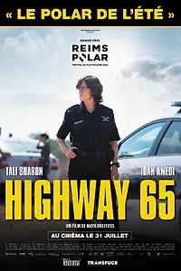 Постер к фильму «Трасса 65 (2024)»