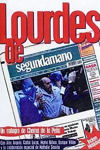 Главный постер фильма «Lourdes de segunda mano (1995)»