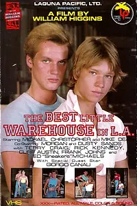 Главный постер фильма «The Best Little Warehouse in L.A. (1982)»