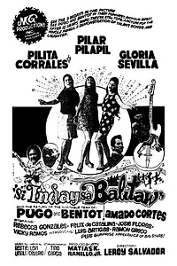 Главный постер фильма «Si Inday sa balitaw (1970)»