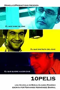 Постер к фильму «10 pelis (2011)»