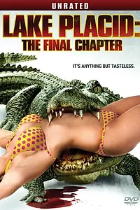 Постер к фильму «Озеро страха 4 (2012)»