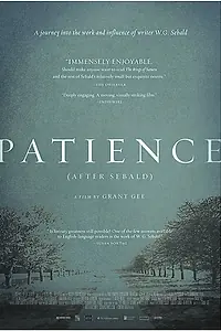 Постер к фильму «Терпение (по Зебальду) (2012)»