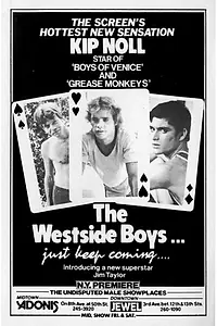 Постер к фильму «Kip Noll and the Westside Boys (1980)»