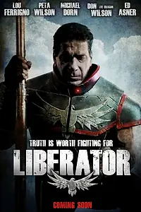 Постер к фильму «Освободитель (2012)»