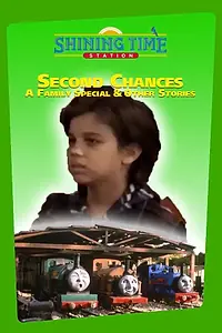 Постер к фильму «Shining Time Station: Second Chances (1995)»