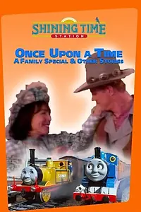 Постер к фильму «Shining Time Station: Once Upon a Time (1995)»