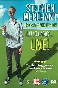 Постер к фильму «Stephen Merchant: Hello Ladies... Live! (2011)»