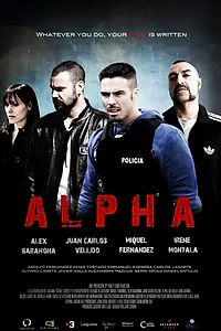 Постер к фильму «Альфа (2013)»