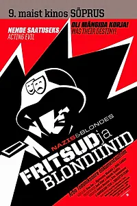 Постер к фильму «Фрицы и блондинки (2008)»