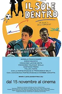 Постер к фильму «Солнце внутри (2012)»