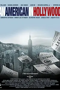Постер к фильму «Американец в Голливуде (2014)»