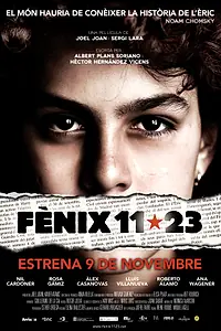 Главный постер фильма «Феникс 11·23 (2012)»
