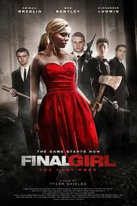 Постер к фильму «Последняя девушка (2015)»