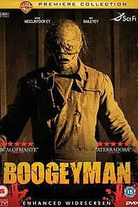 Постер к фильму «Бугимен (2012)»