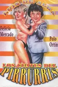 Главный постер фильма «Los cuates del Pirruris (1990)»