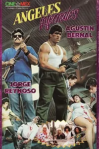 Главный постер фильма «Ángeles infernales (1989)»