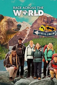Постер к сериалу «Race Across the World (2019)»
