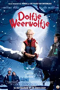 Постер к фильму «Дольфи-волчонок (2011)»