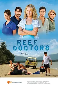 Постер к сериалу «Врачи с острова Надежды (2013)»