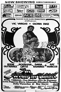 Главный постер фильма «An Affair in Tahiti (1975)»