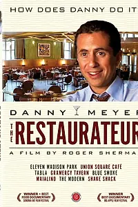 Постер к фильму «The Restaurateur (2010)»