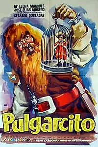Постер к фильму «Мальчик с пальчик (1958)»