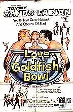 Главный постер фильма «Love in a Goldfish Bowl (1961)»