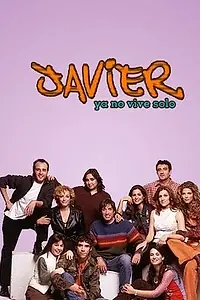 Главный постер сериала «Хавьер уже не одинок (2002 - 2003)»