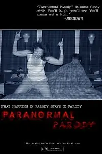 Постер к фильму «Paranormal Parody (2011)»