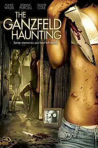 Постер к фильму «Эксперимент Ганцфельда (2013)»