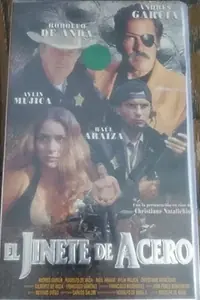 Главный постер фильма «El jinete de acero (1994)»