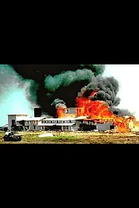 Главный постер фильма «Tragedia en Waco, Texas (1993)»