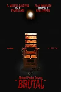 Постер к фильму «Зверский (2012)»