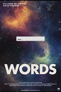Постер к фильму «Words (2010)»