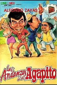 Главный постер фильма «Las andanzas de Agapito (1991)»