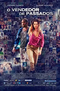 Постер к фильму «Продавец прошлого (2015)»