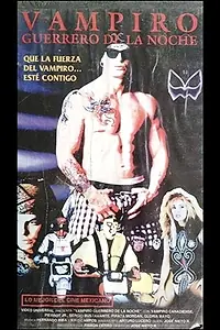 Главный постер фильма «Vampiro, guerrero de la noche (1993)»