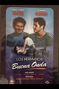 Постер к фильму «Dos hermanos buena onda (1994)»