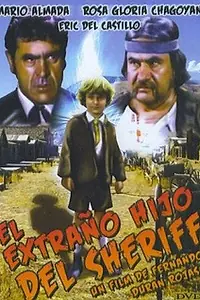 Постер к фильму «Странный сын шерифа (1986)»
