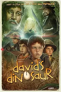Постер к фильму «David's Dinosaur (2017)»