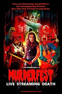 Постер к фильму «Murderfest (2024)»