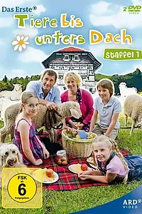 Постер к сериалу «Полный дом животных (2010)»