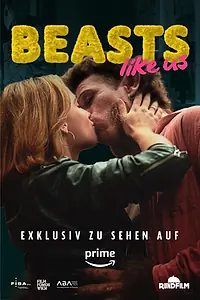 Главный постер сериала «Звери как мы (2024)»