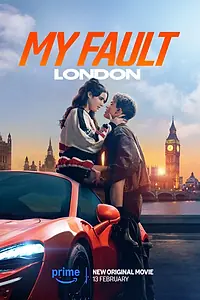 Постер к фильму «Моя вина: Лондон (2025)»