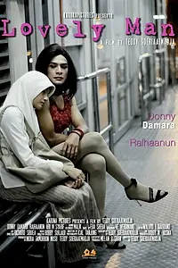 Главный постер фильма «Прекрасный человек (2011)»