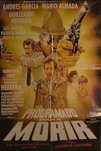 Постер к фильму «Запрограммирован на смерть (1989)»